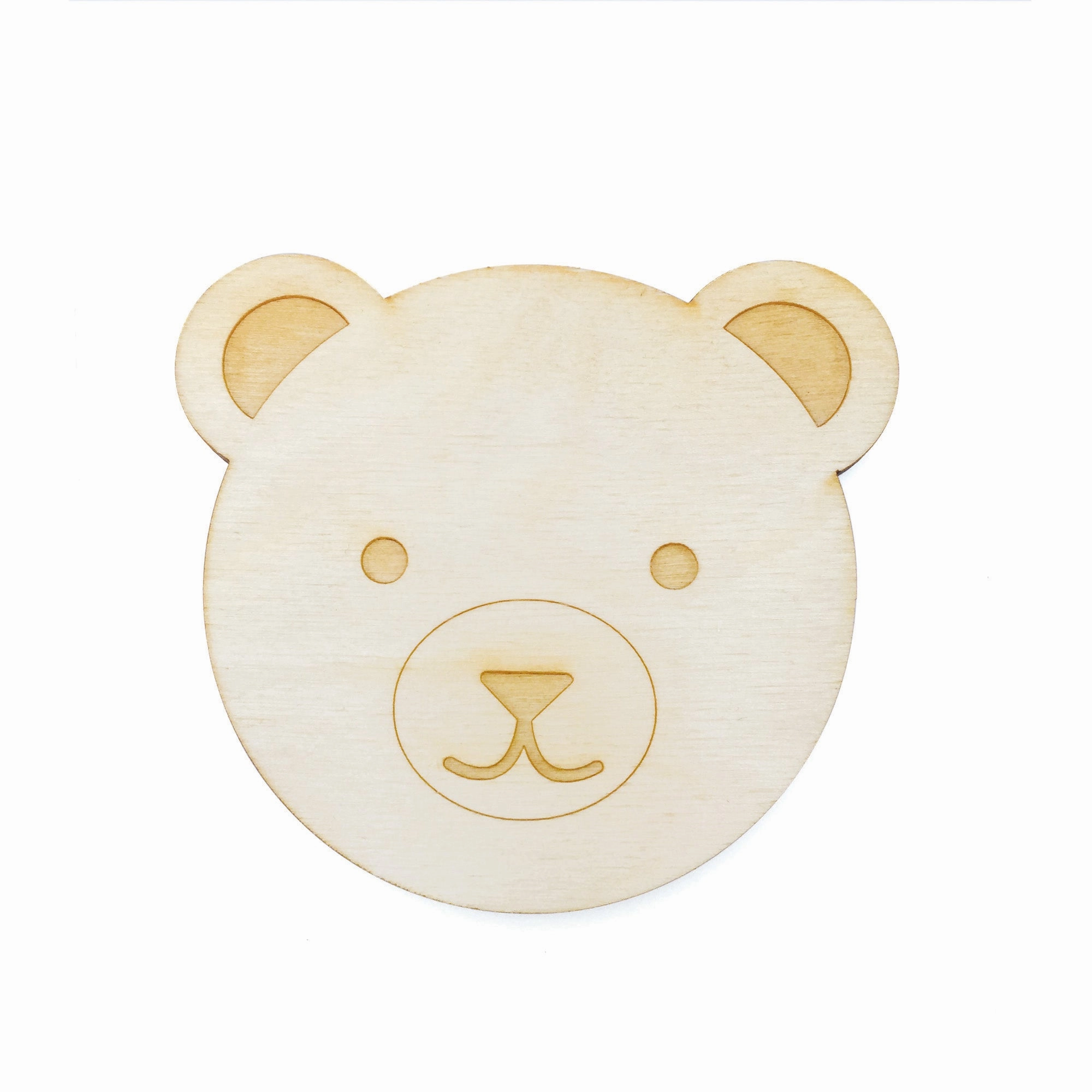 Teddy Bear Pocket Mirror