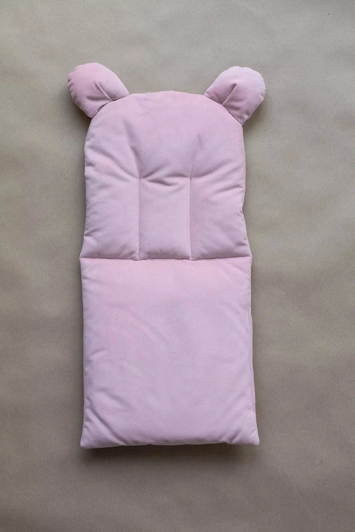 Teddy Bear toddler swing - pink