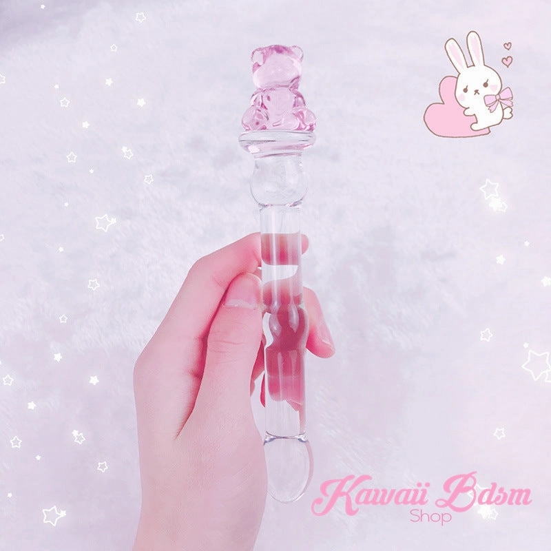 Teddy Bear Wand