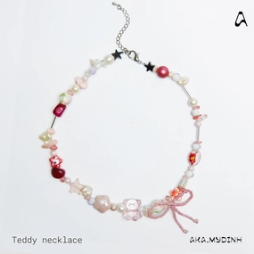 Teddy Necklace