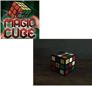 The Magic Cube - Magic Tricks, Stage Magic, Party Magic, Magic Prank.Fire Magic,Coin Magic, Illusion Magic, Card Tricks..etc..