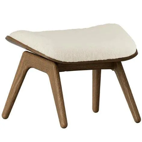 The Reader Teddy Ottoman