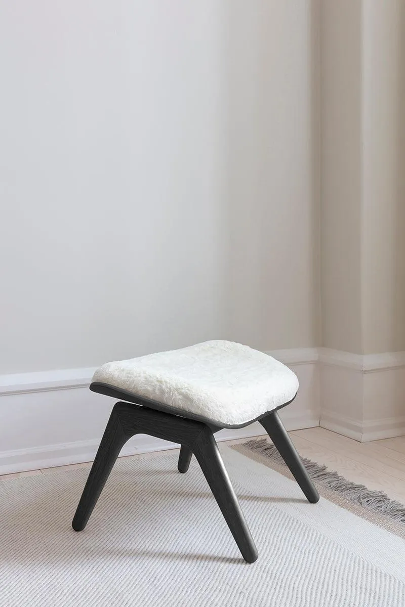 The Reader Teddy Ottoman