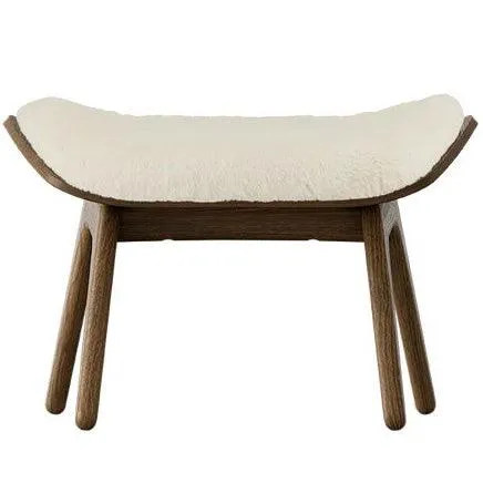 The Reader Teddy Ottoman