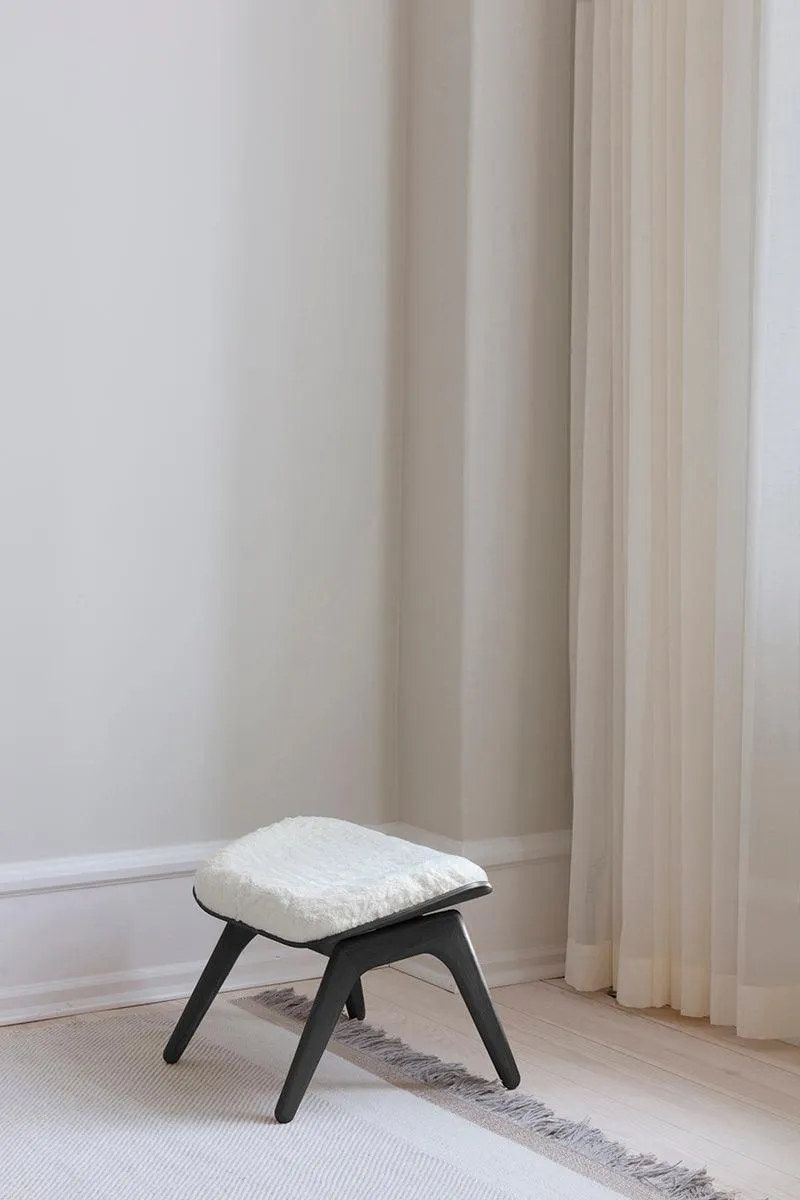 The Reader Teddy Ottoman