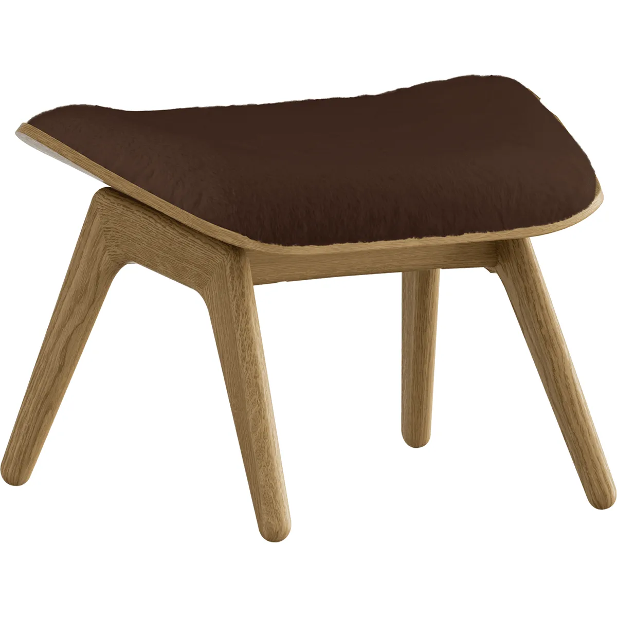 The Reader Teddy Ottoman