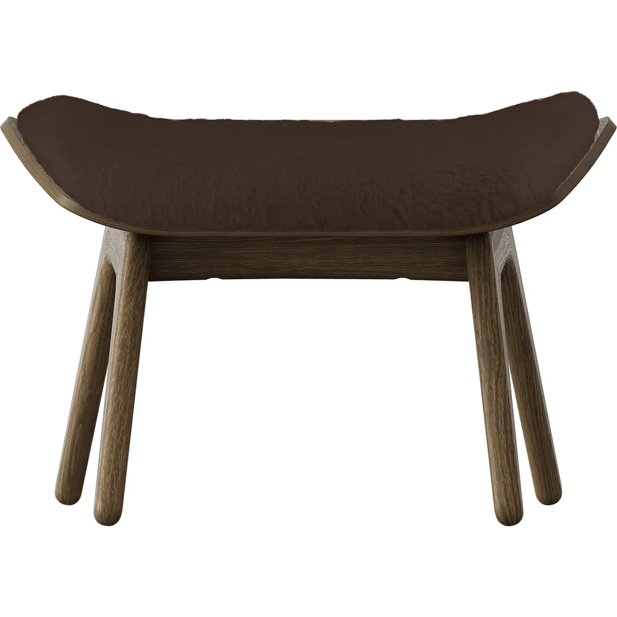 The Reader Teddy Ottoman