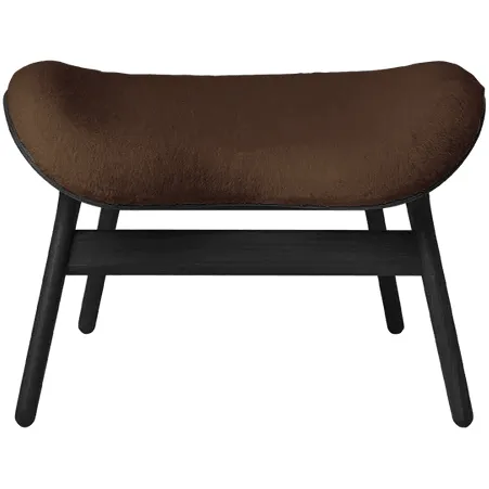 The Reader Teddy Ottoman