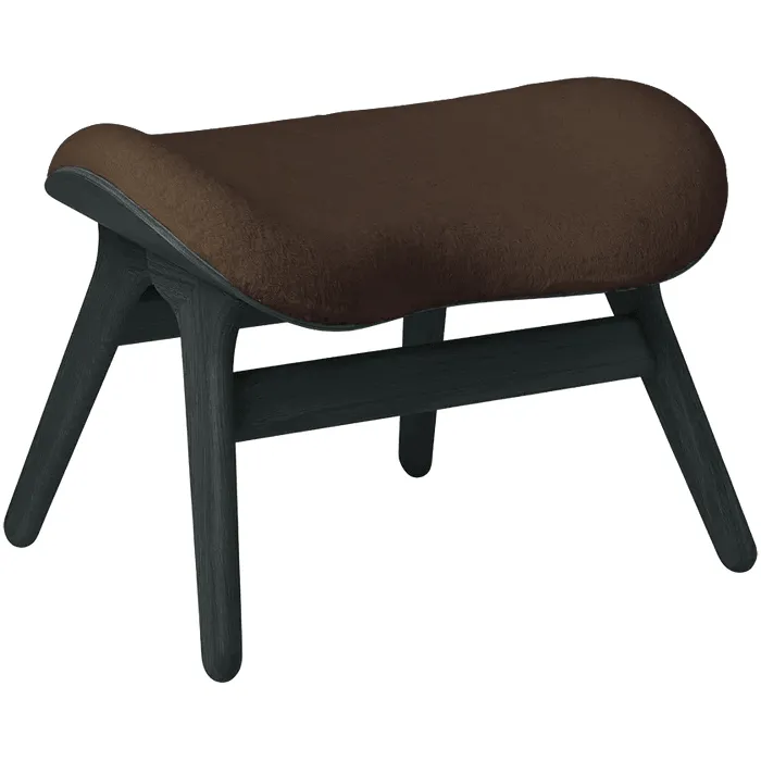 The Reader Teddy Ottoman