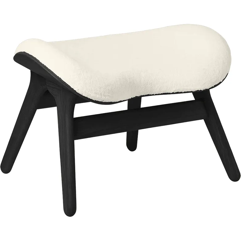 The Reader Teddy Ottoman