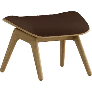 The Reader Teddy Ottoman
