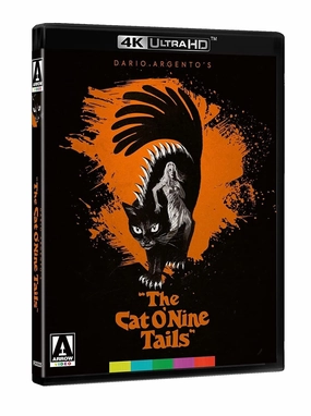 The Cat o Nine Tails [4K UHD]
