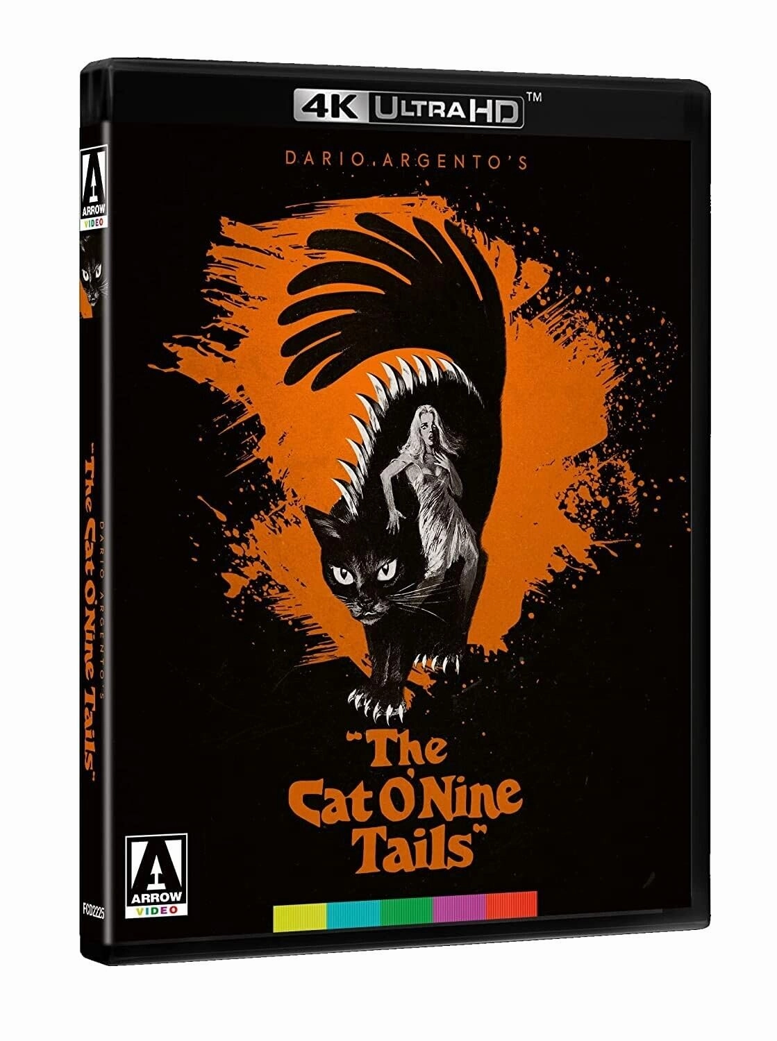 The Cat o Nine Tails [4K UHD]