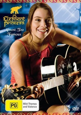The Elephant Princess - Vol. 3: Almost Too Famous ( The Elephant Princess - Almost Too Famous ) [ NON-USA FORMAT, PAL, Reg.4 Import - Australia ]