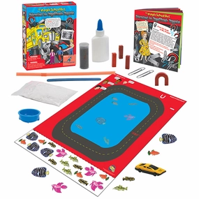 The Young Scientist Club The Magic School Bus: Attracted to Magnificent Magnets (discontinued)