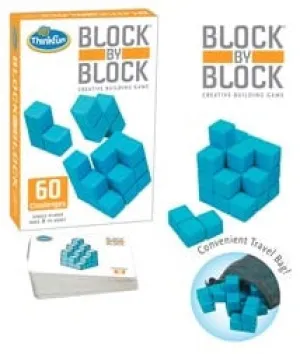 ThinkFun Block by Block