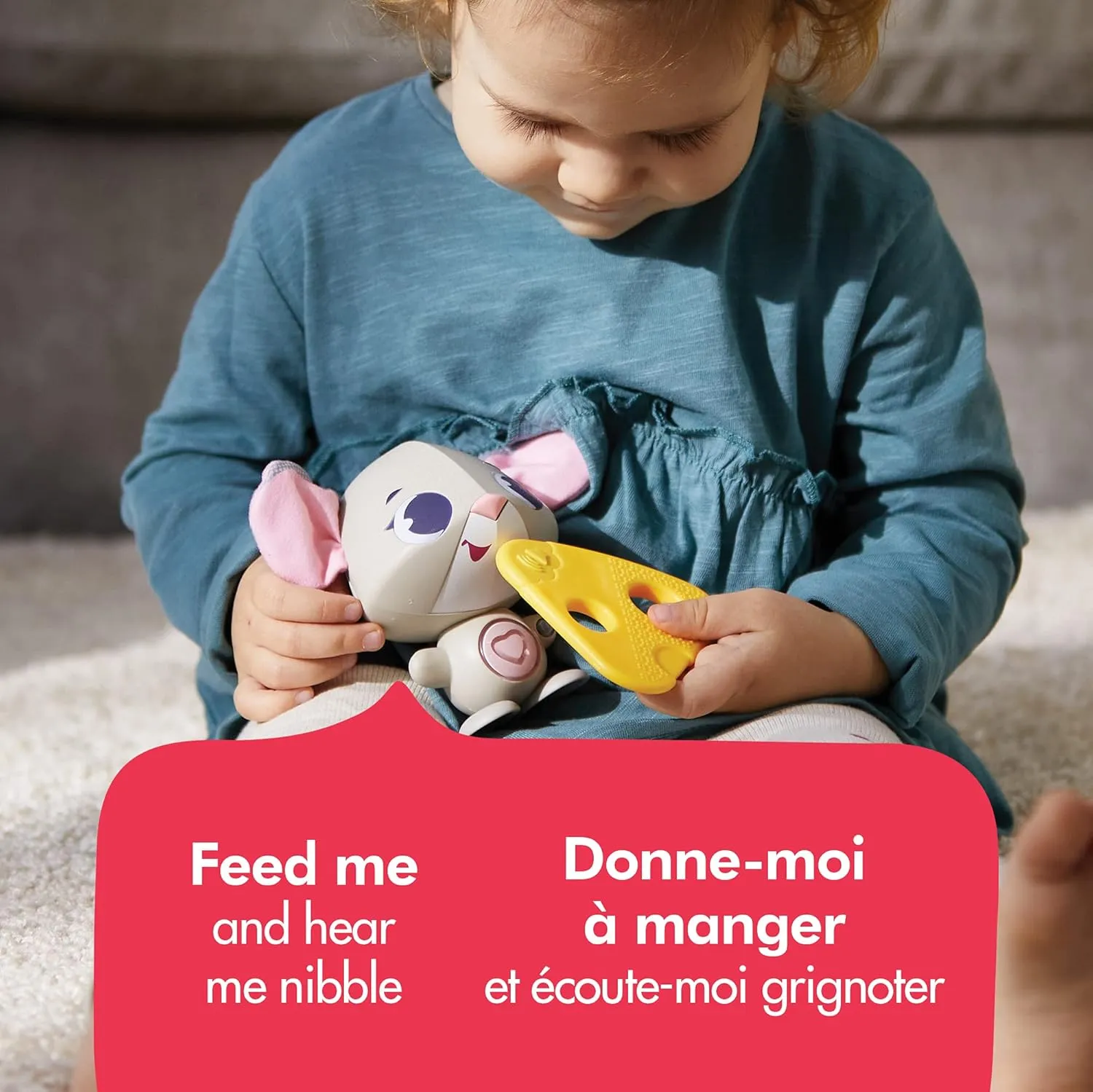 Tiny Love Wonder Buddies, Coco