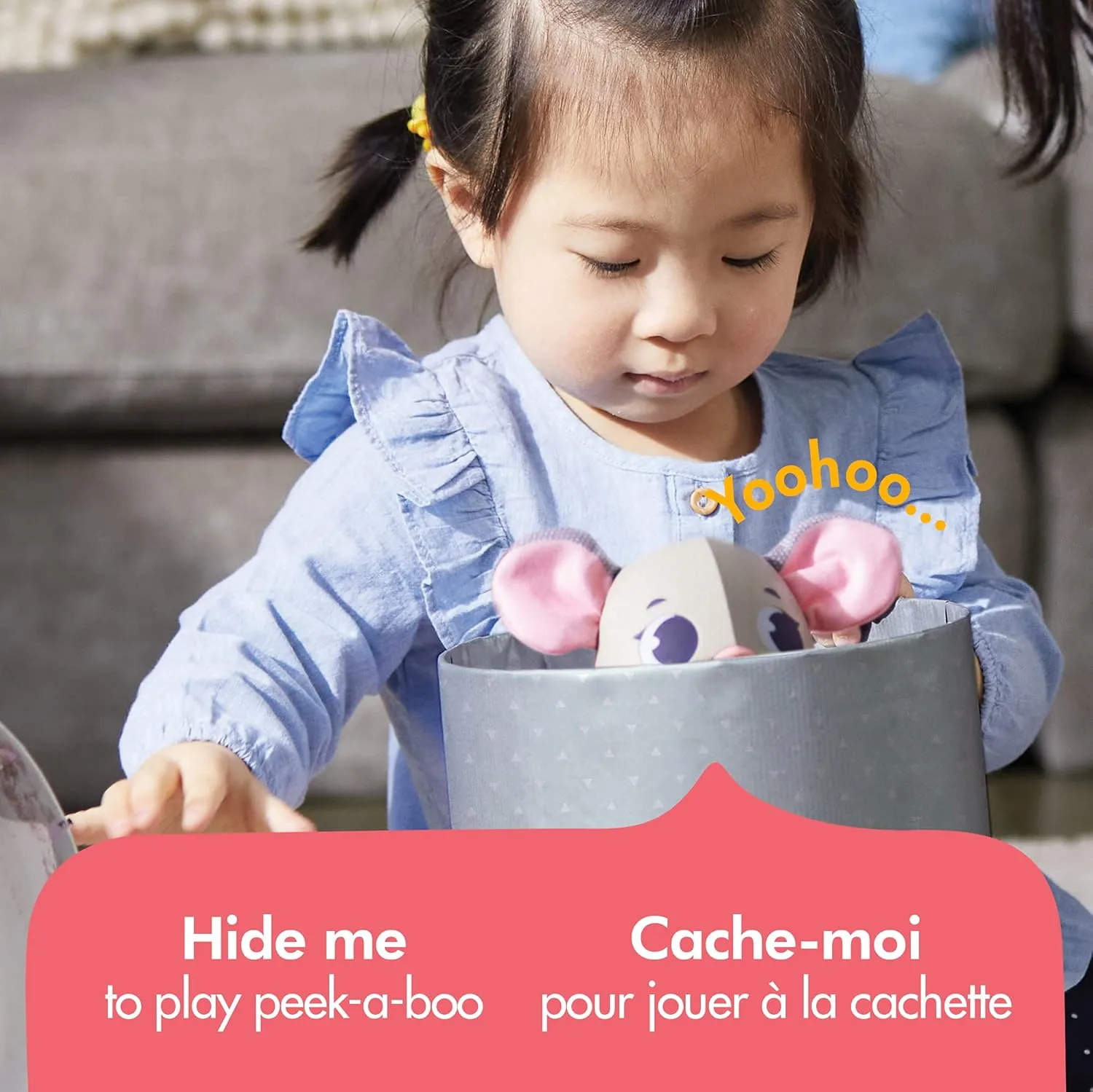 Tiny Love Wonder Buddies, Coco