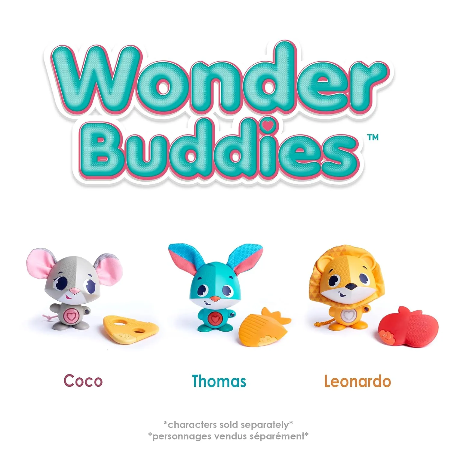Tiny Love Wonder Buddies, Coco