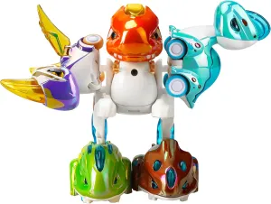 Toddler Toys for 3 4 5 Years Old, Dinosaur Monster Animal Shape Car for Boys, Push and Go Easter Christmas Birthday Gifts for Boys Girls