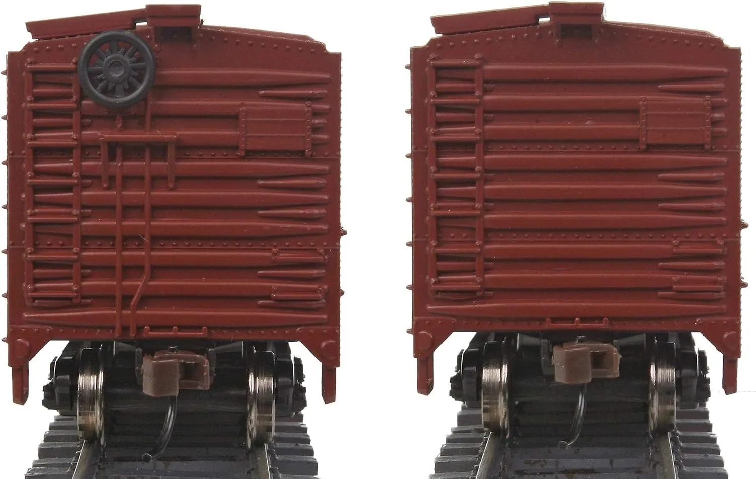 Track CN Cleaning Car