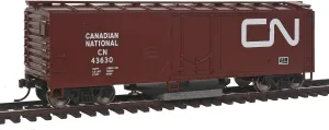 Track CN Cleaning Car