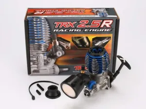 Traxxas Multi-Shaft 2.5 Engine with P/S