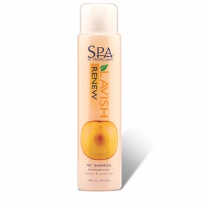 TropiClean Spa Renew Shampoo for Dogs & Cats