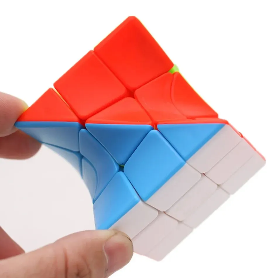 Twisted 3x3