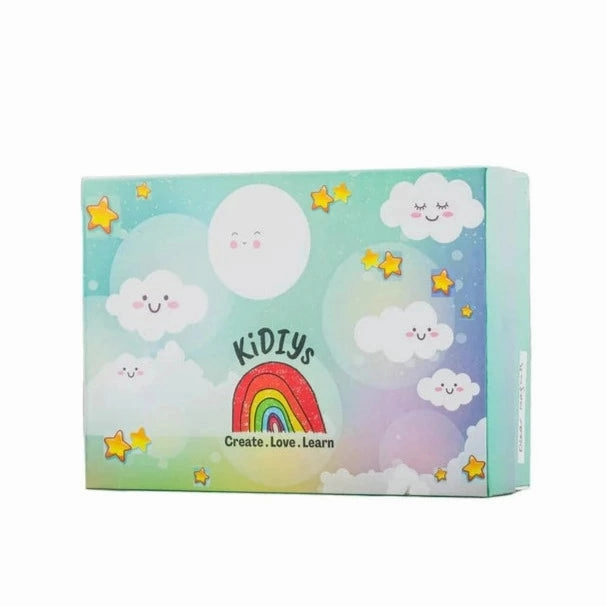 Unicorn Fridge Magnet Painting & Banner Kit