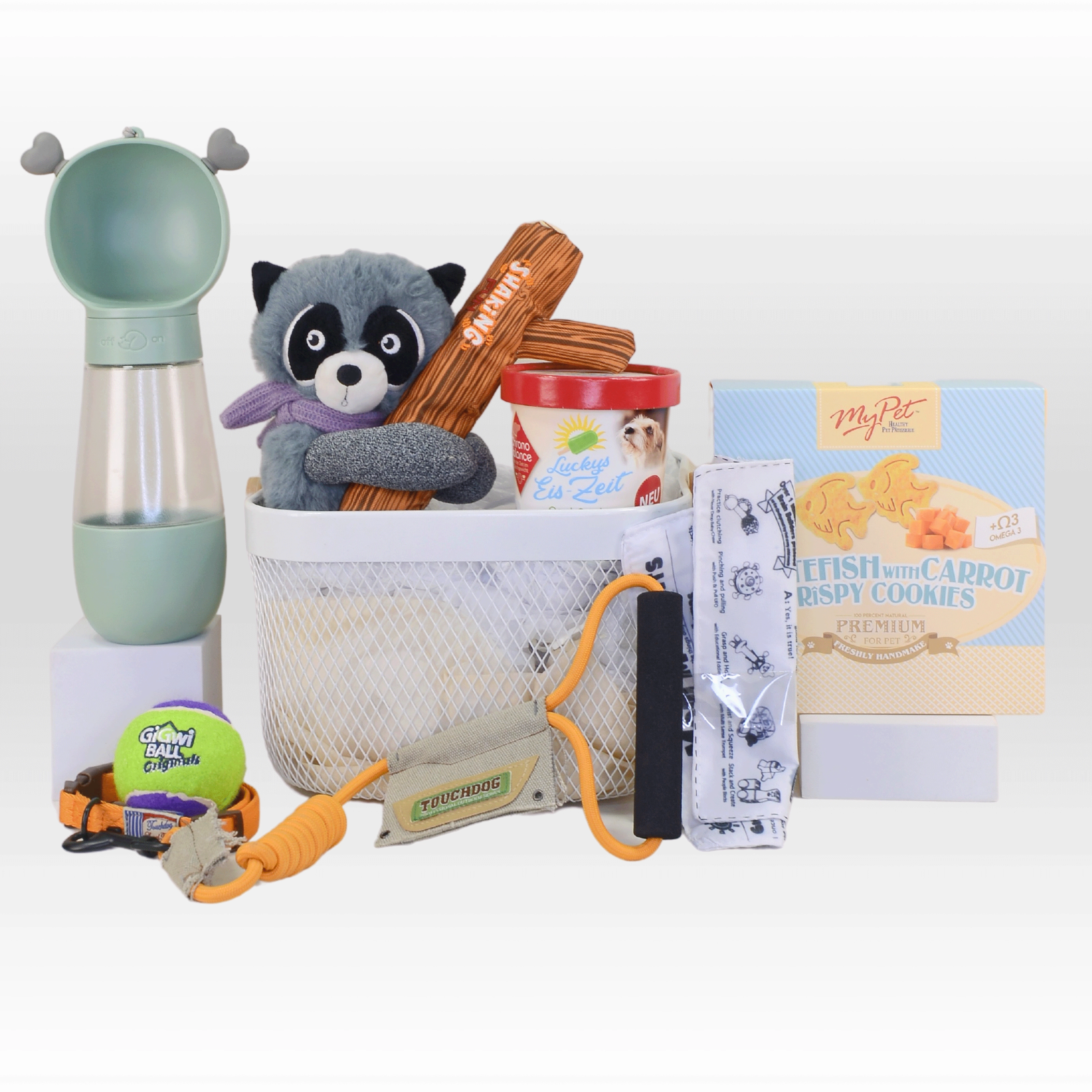 UNIQUE PET GIFT BOX