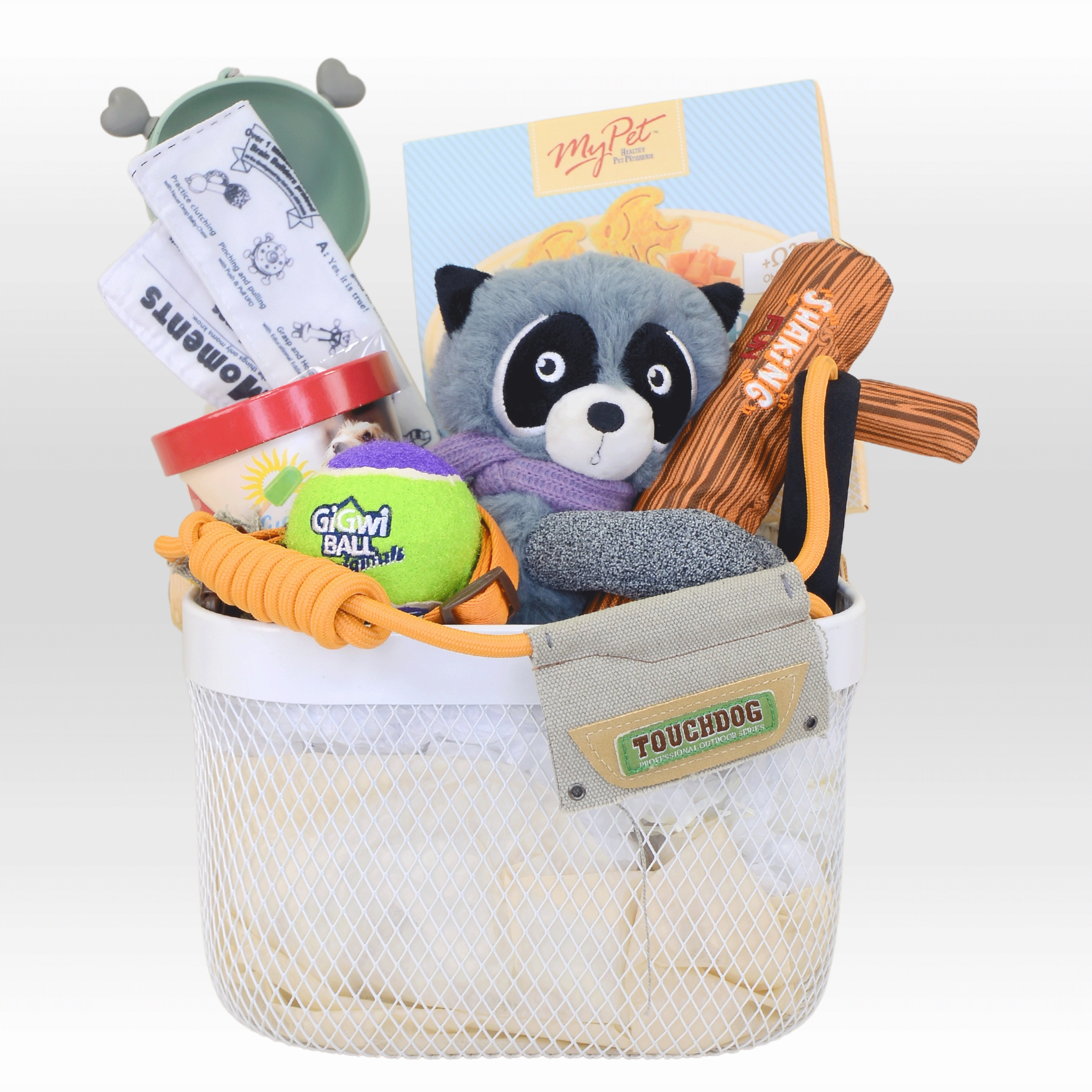 UNIQUE PET GIFT BOX