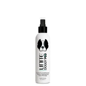 UNITE Hair – Doggy’Poo Detangler – Dog Pet Leave-in Spray – Conditions, Detangles, Shiny Coat, 8oz