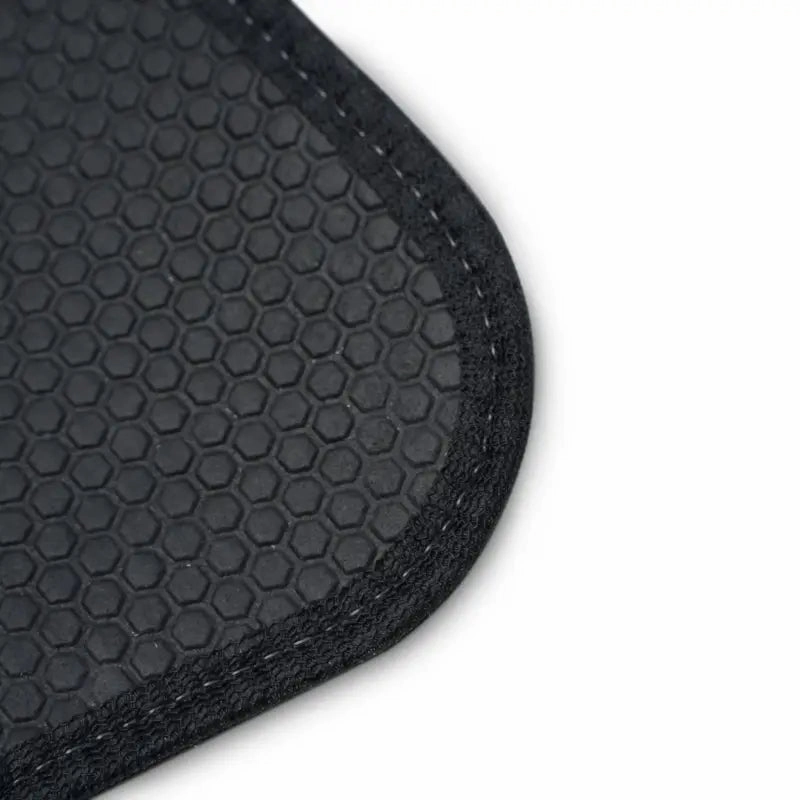 Vibrant Swirl Car Floor Mats Colorful Comfort and Style for Rides