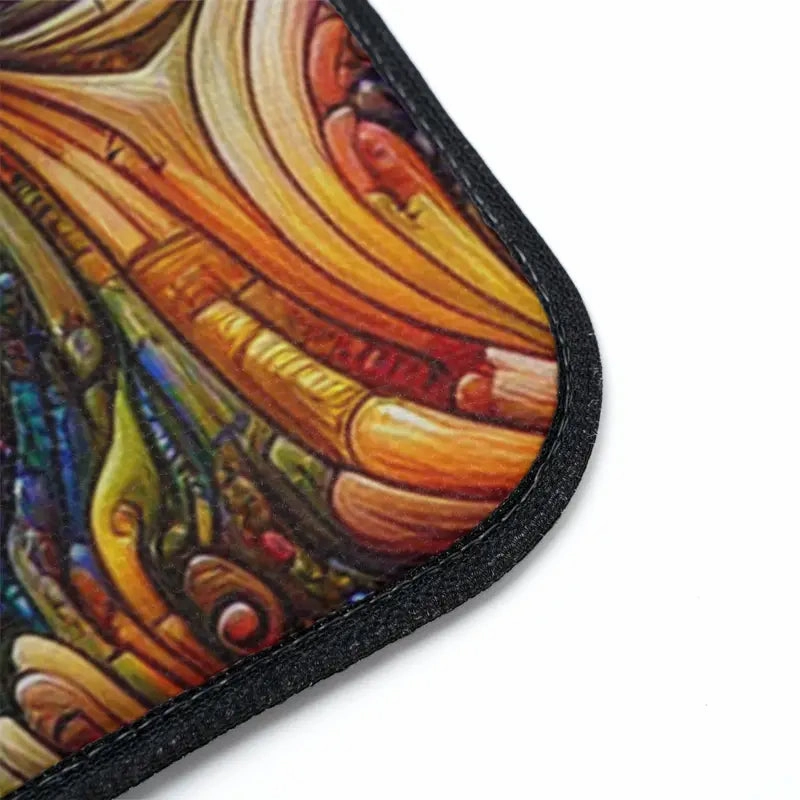 Vibrant Swirl Car Floor Mats Colorful Comfort and Style for Rides