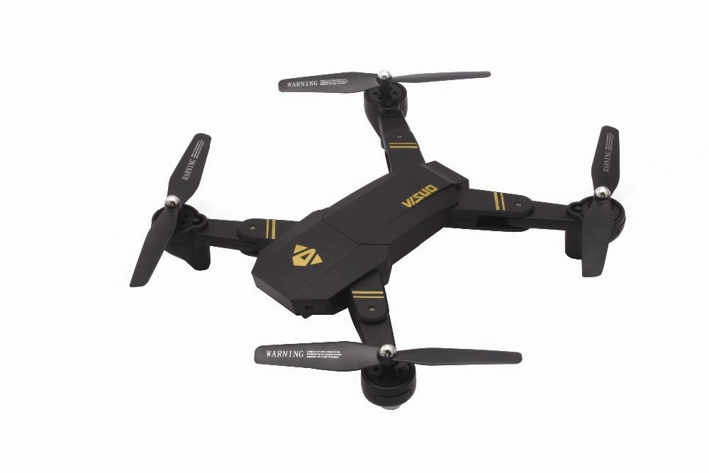 Visuo XS809W Mini Foldable Selfie Drone with Wifi
