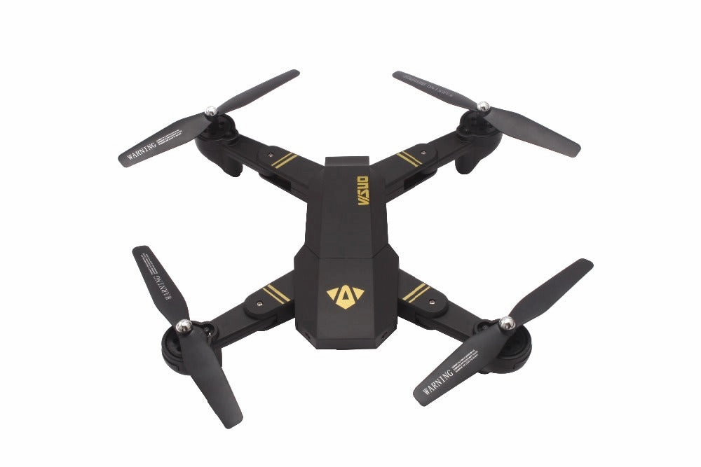 Visuo XS809W Mini Foldable Selfie Drone with Wifi