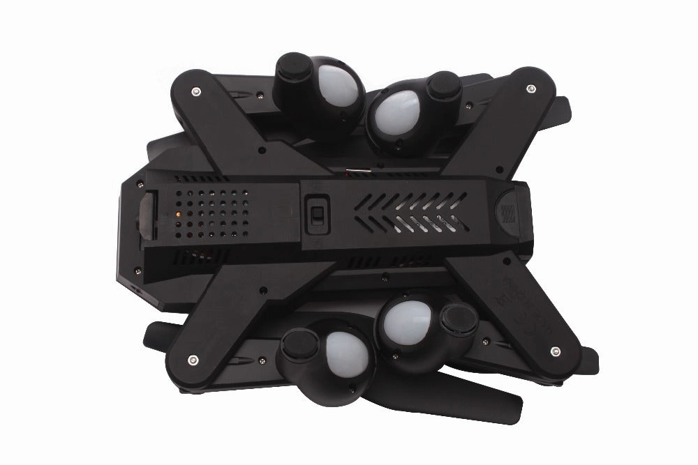 Visuo XS809W Mini Foldable Selfie Drone with Wifi