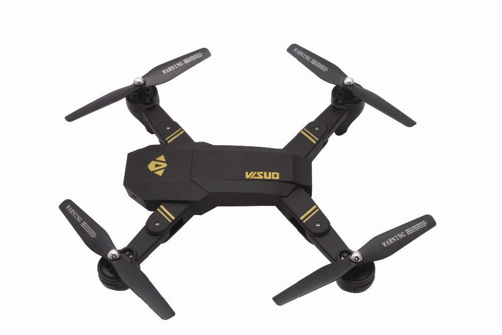 Visuo XS809W Mini Foldable Selfie Drone with Wifi