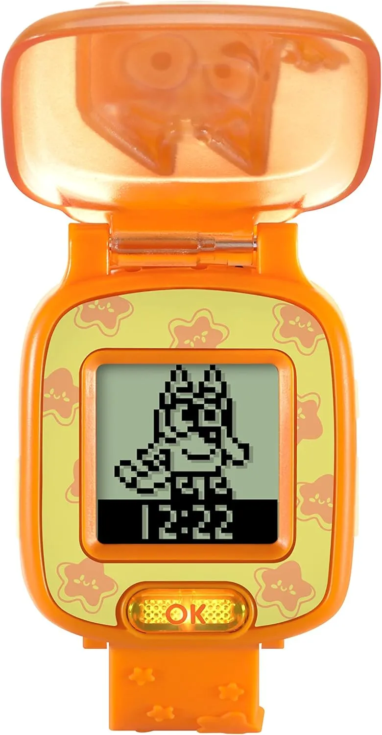 Vtech Bluey - Wackadoo Watch Bingo