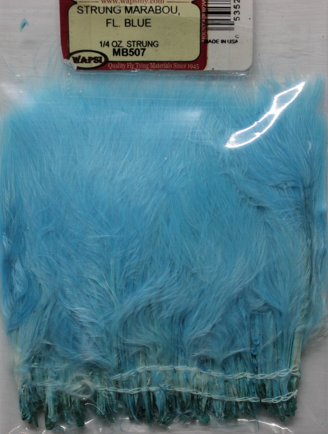 Wapsi Strung Marabou 1/4 oz