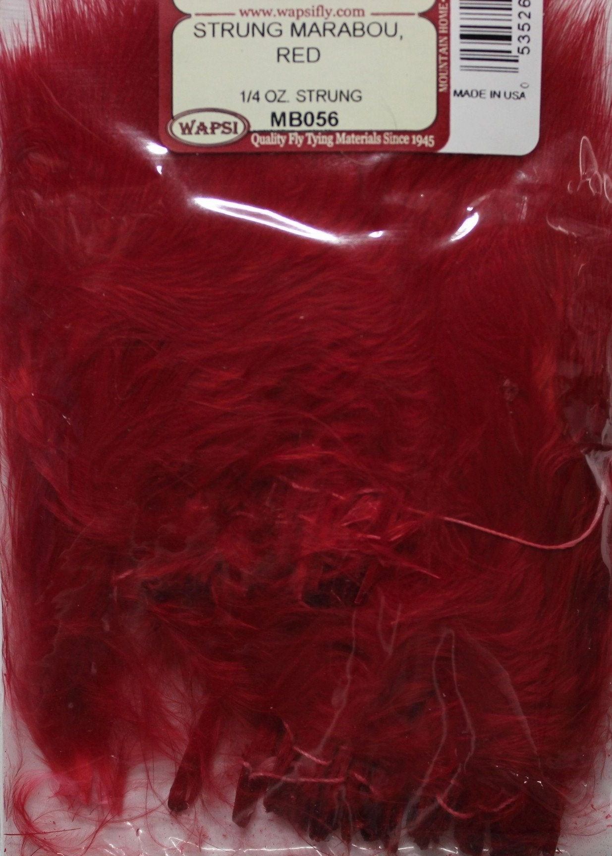 Wapsi Strung Marabou 1/4 oz