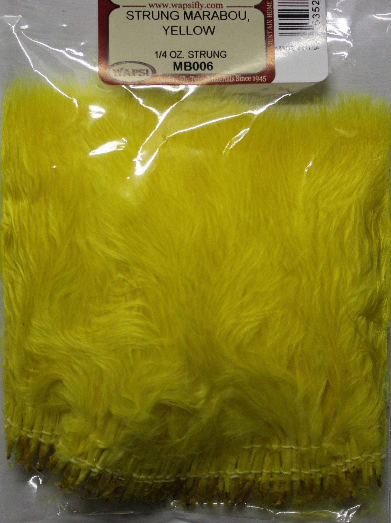 Wapsi Strung Marabou 1/4 oz