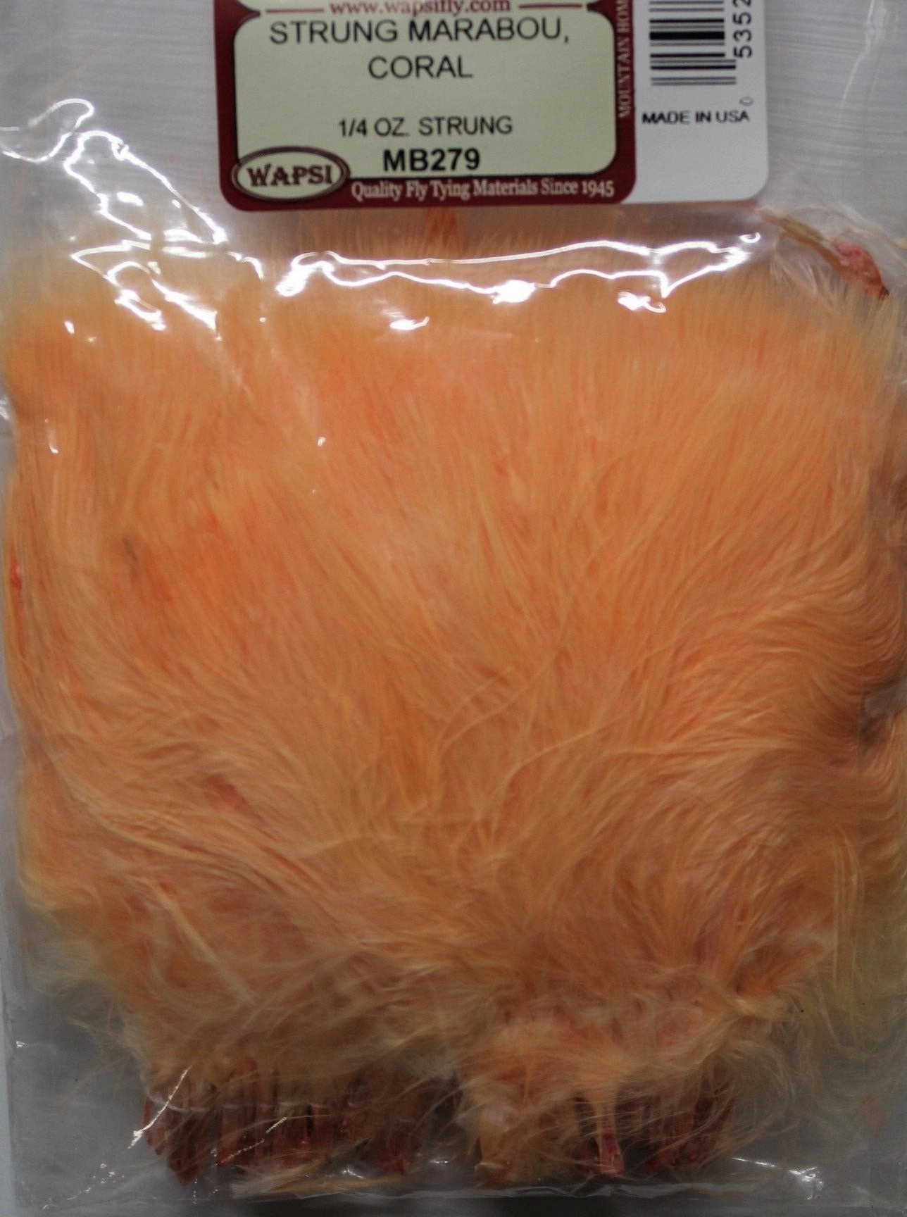 Wapsi Strung Marabou 1/4 oz