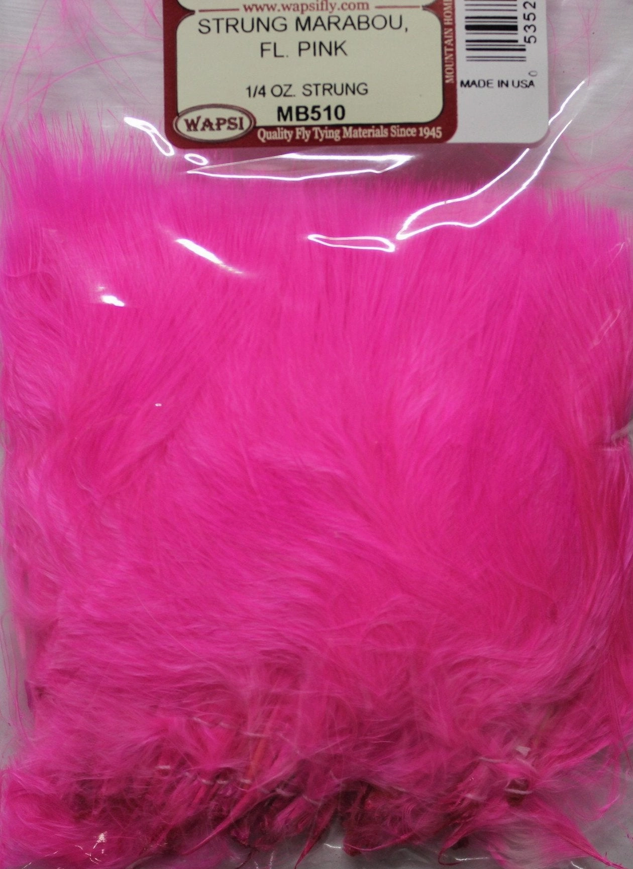 Wapsi Strung Marabou 1/4 oz