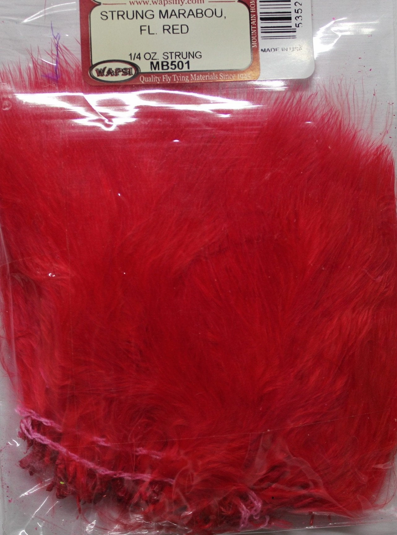 Wapsi Strung Marabou 1/4 oz