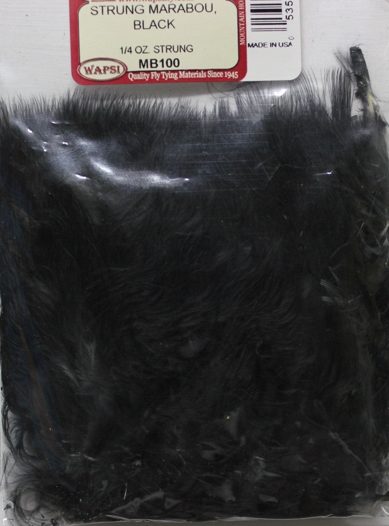 Wapsi Strung Marabou 1/4 oz