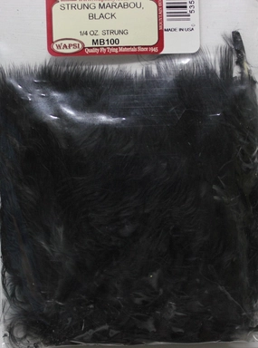 Wapsi Strung Marabou 1/4 oz