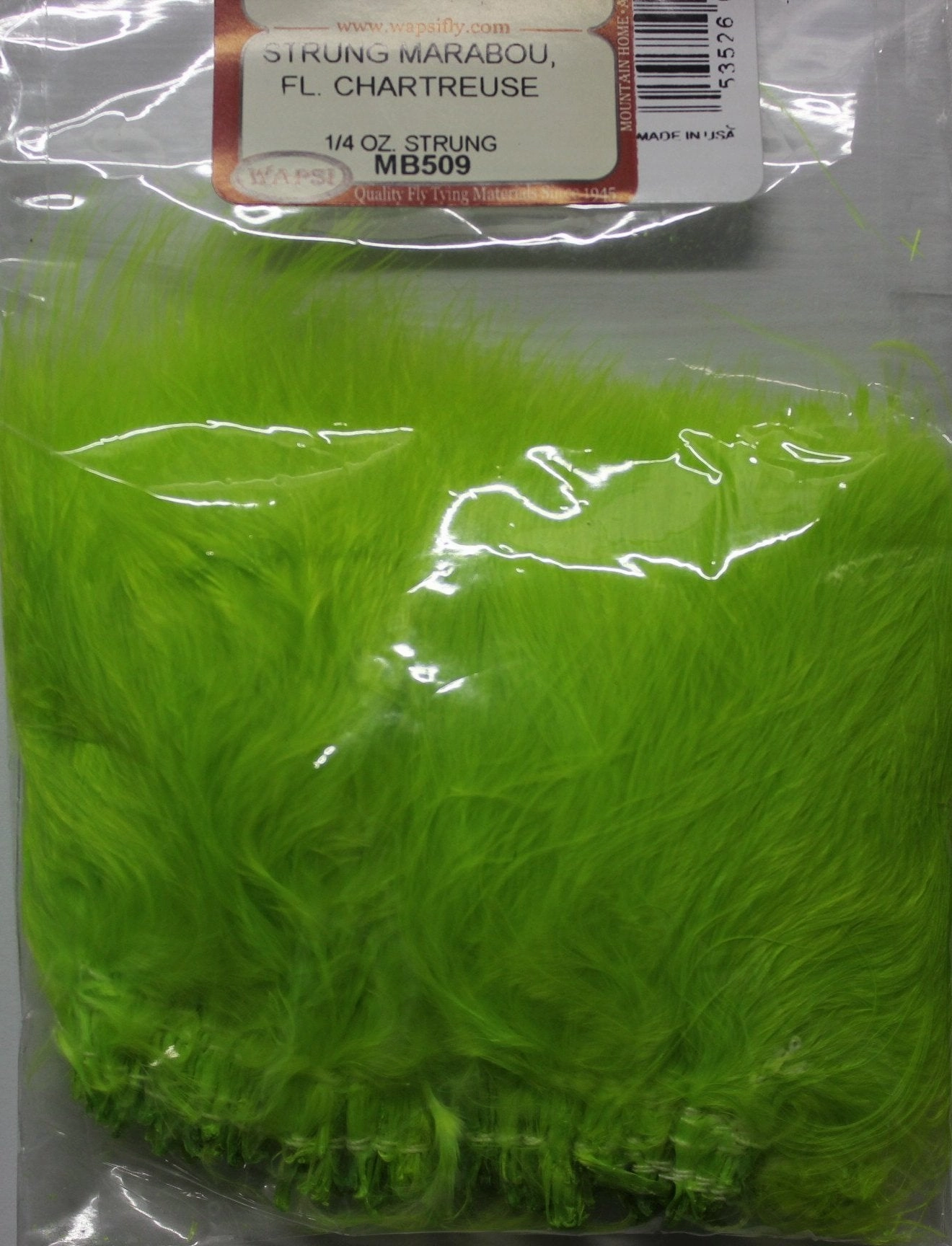 Wapsi Strung Marabou 1/4 oz