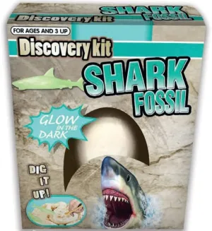 WARM FUZZY Discovery Kit (Shark)